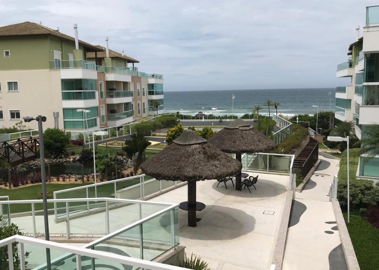 Águas do Santinho Apart Florianópolis Exterior foto