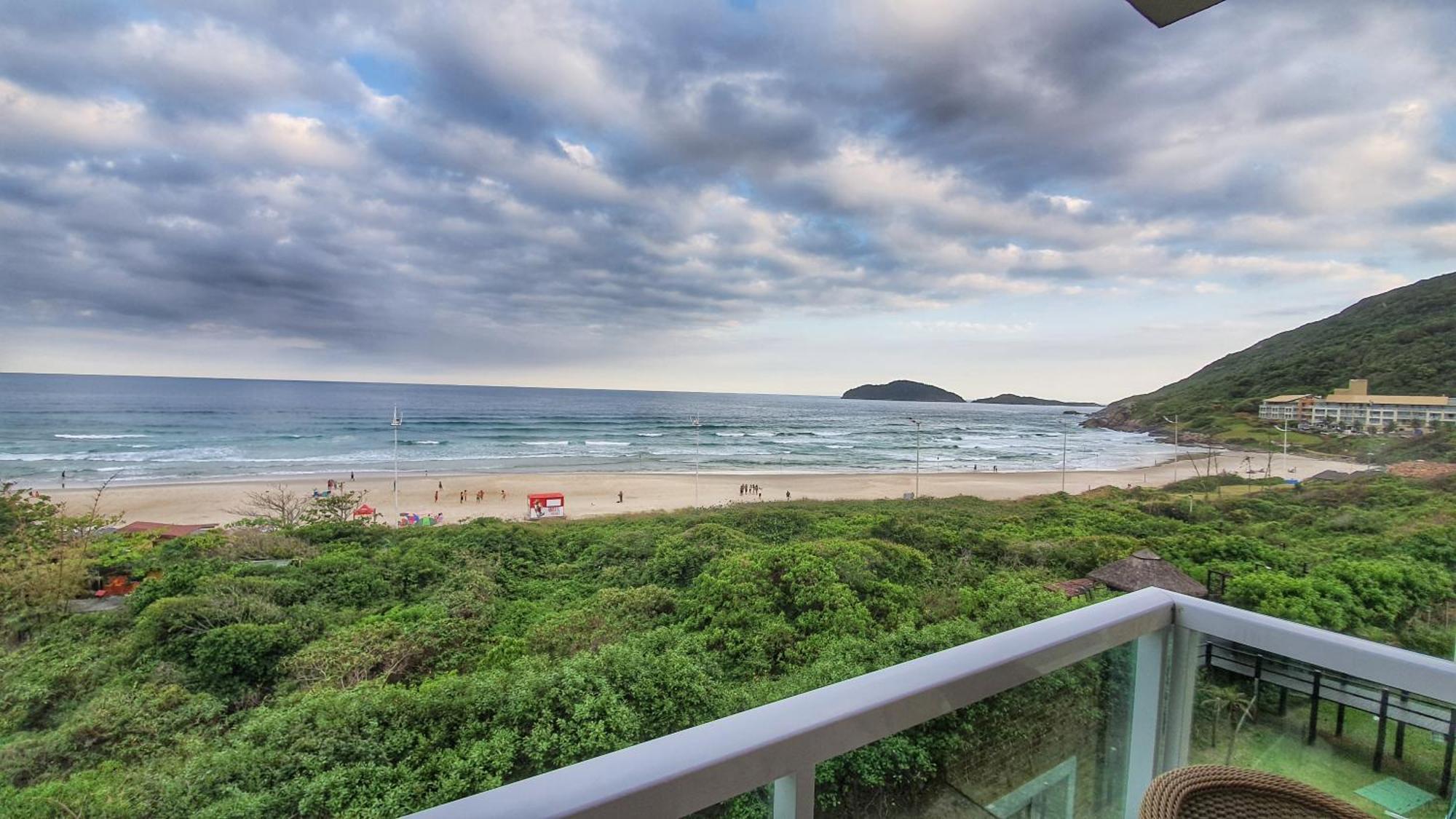 Águas do Santinho Apart Florianópolis Exterior foto