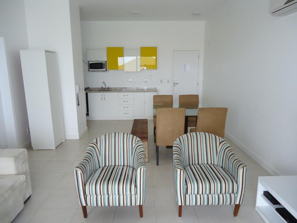 Águas do Santinho Apart Florianópolis Habitación foto