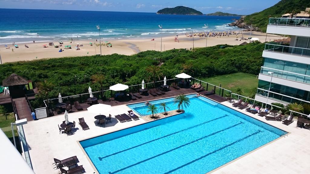 Águas do Santinho Apart Florianópolis Exterior foto