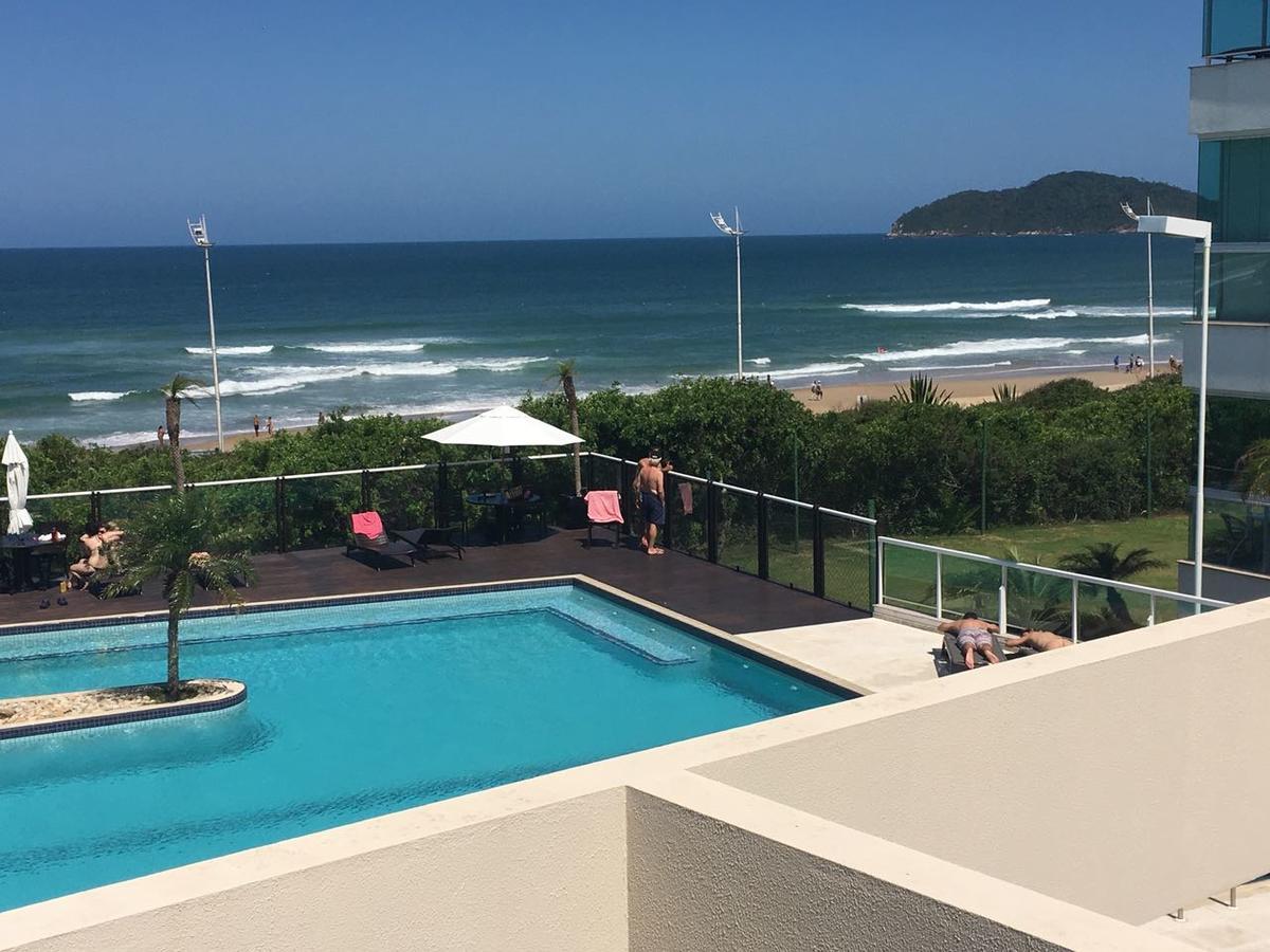 Águas do Santinho Apart Florianópolis Exterior foto