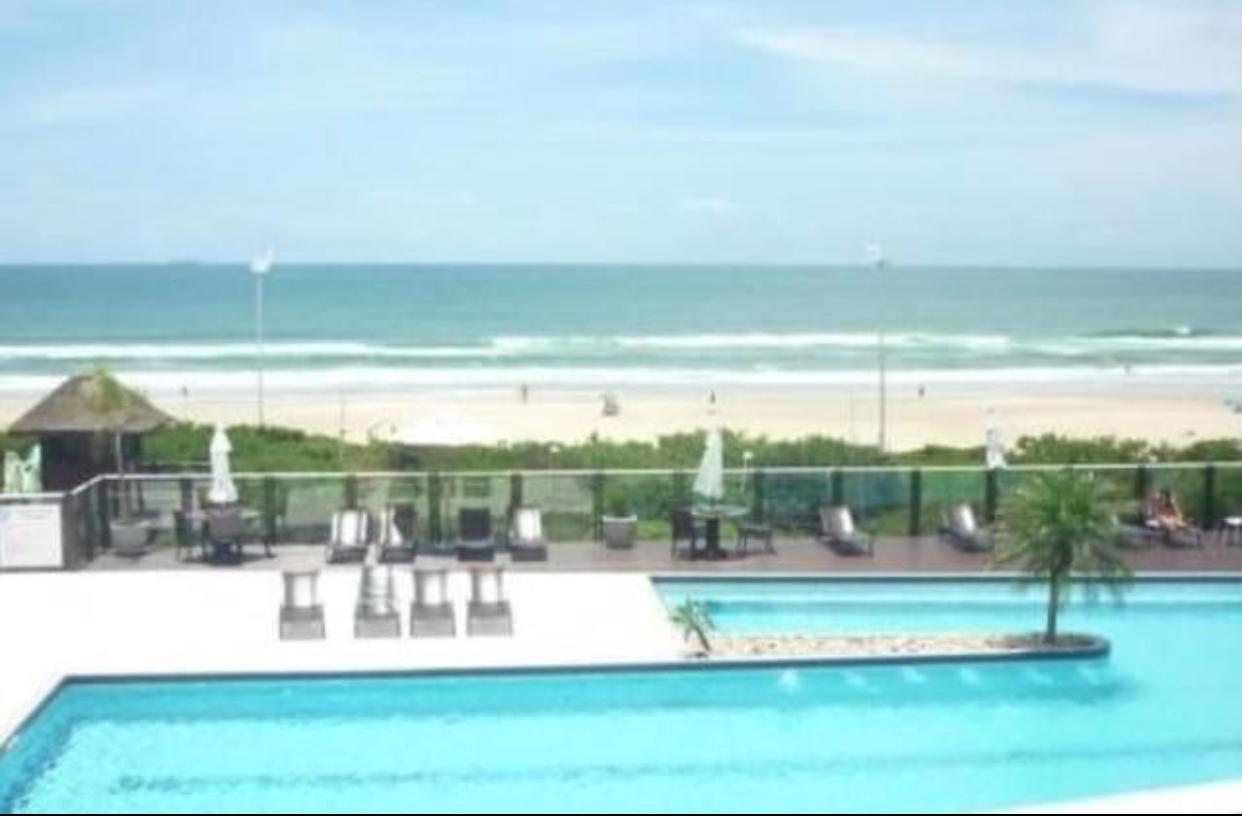Águas do Santinho Apart Florianópolis Exterior foto