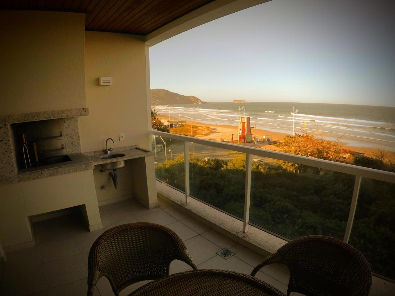 Águas do Santinho Apart Florianópolis Exterior foto