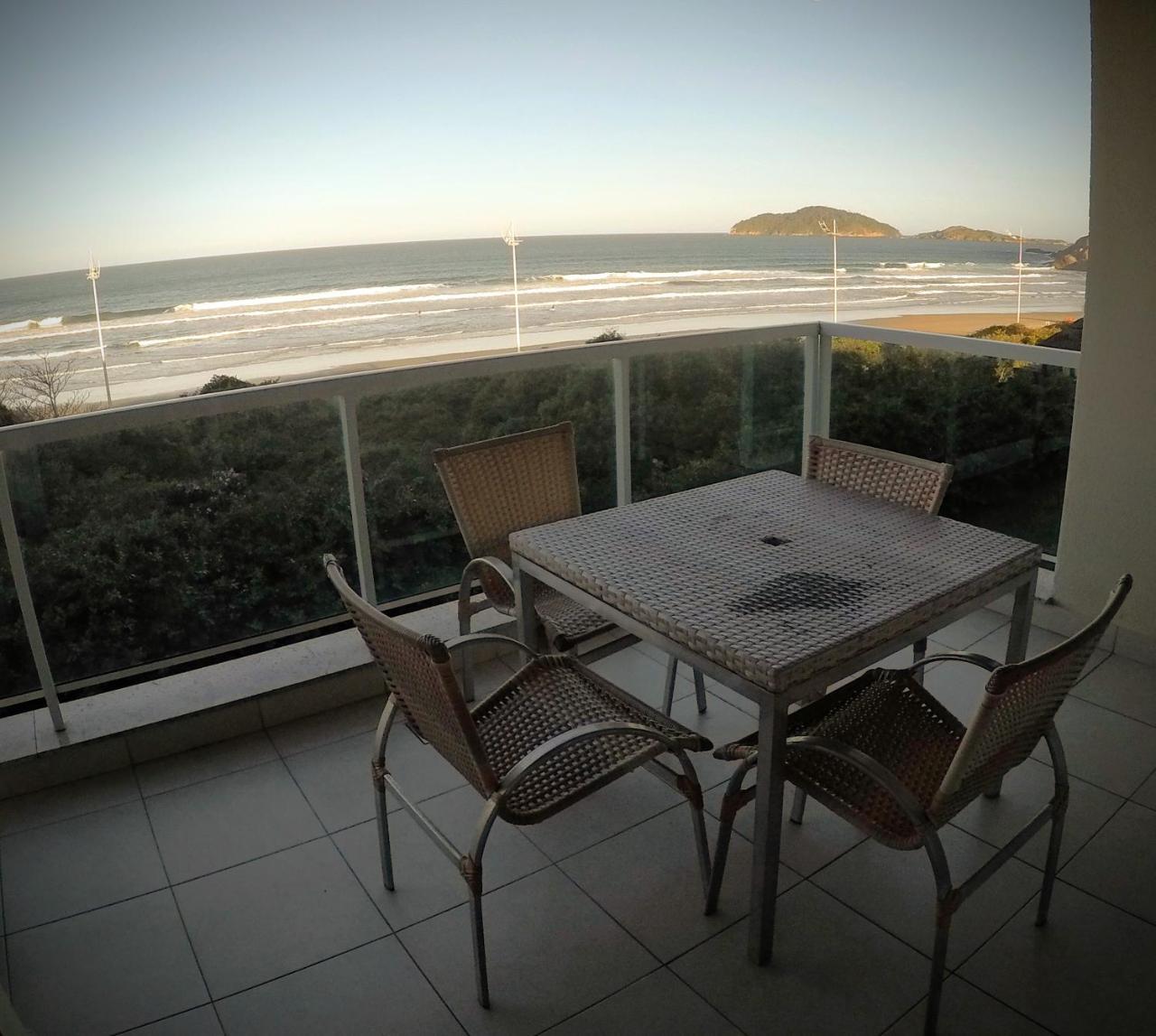 Águas do Santinho Apart Florianópolis Exterior foto