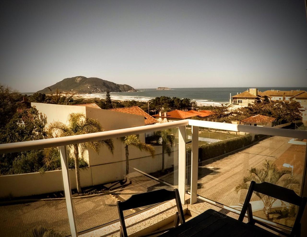 Águas do Santinho Apart Florianópolis Exterior foto