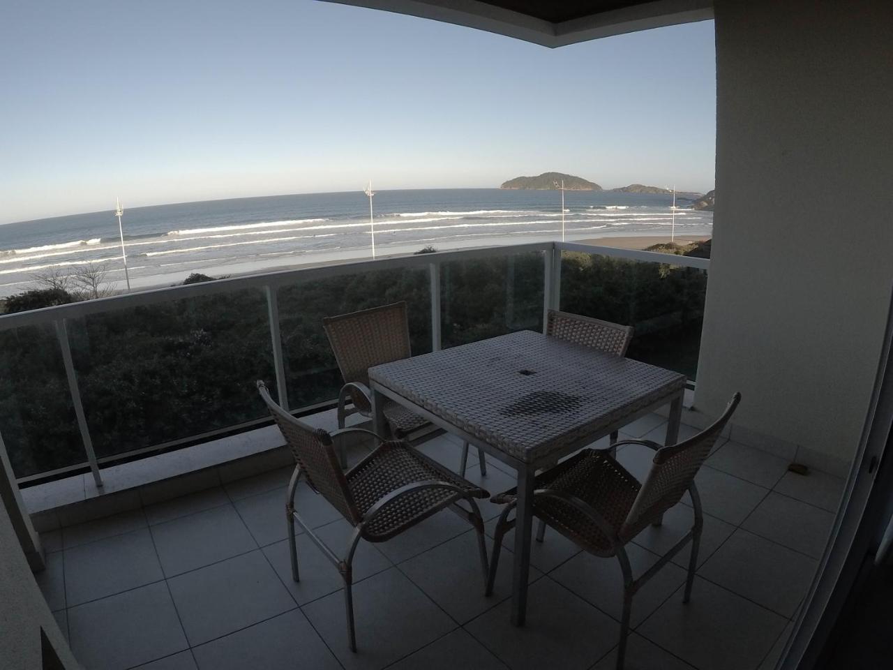 Águas do Santinho Apart Florianópolis Exterior foto