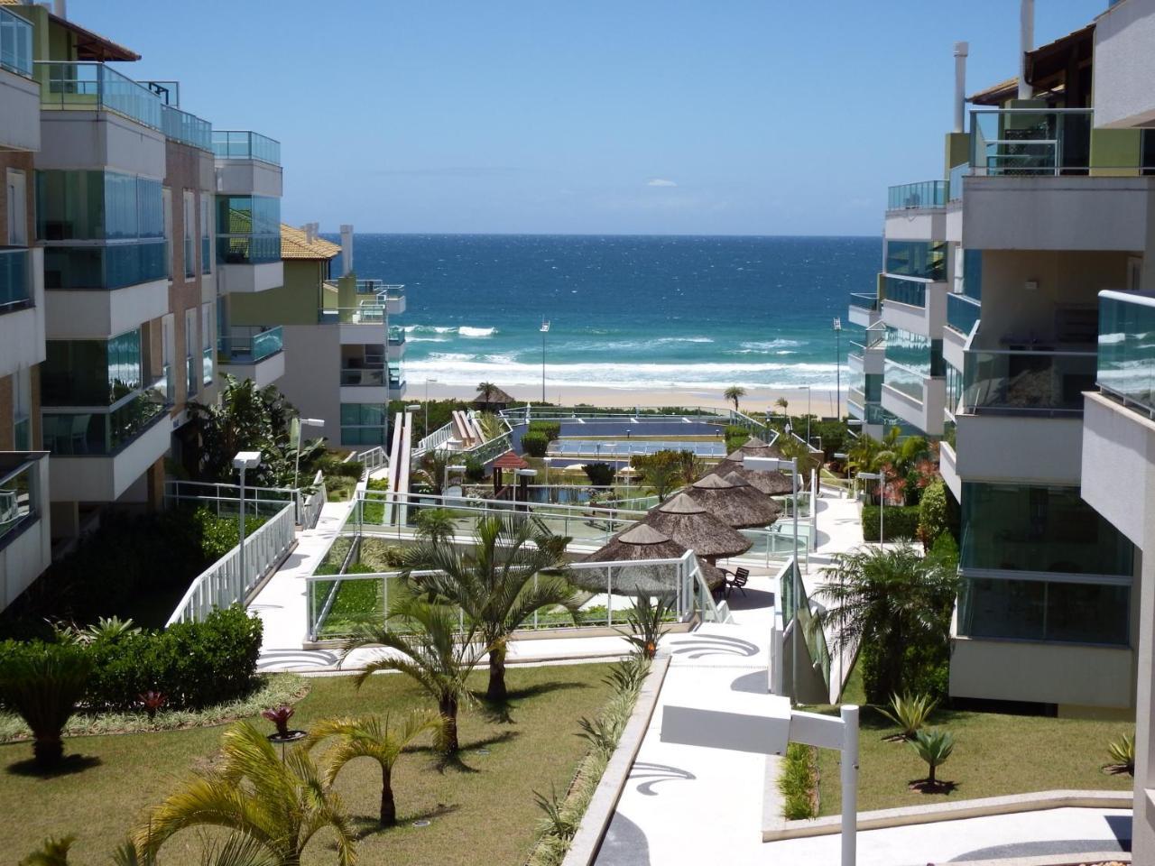 Águas do Santinho Apart Florianópolis Exterior foto